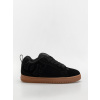 DC Court Graffik (black/gum) 44, hnedá