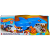 Mattel Hot Wheels Žralok náklaďák GVG36