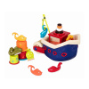 B.toys Loď s kapitánom Fish & Splish