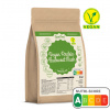 Vegan Proteinová POHANKOVÁ kaše - Vegan Protein BUCKWHEAT mash - ČOKOLÁDA 500 g GREENFOOD NUTRITION