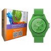 Smart hodinky Forever Colorum CW-300 zelené