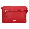Dámska crossbody kabelka David Jones Gnela - červená