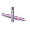 Parker Vector XL Lilac plniace pero, hrot M, blister