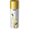 Biodur Farba chróm efekt v spreji zlatá 400 ml