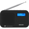 SRD 7200 B DAB+/FM SENCOR (SRD 7200 B DAB+)