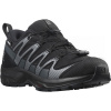 Salomon Xa Pro V8 Cswp Jr L41433900 - black/black/ebony 34