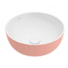 Villeroy & Boch Artis - Umývadlo na dosku, priemer 43 cm, Powder 417943BCT0