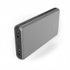 Hama ALU15HD, powerbanka, 15000 mAh, 3 výstupy: 1x USB-C, 2x USB-A, hliníkové... 85076000