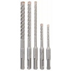 Bosch 5dílná sada vrtáků do kladiv SDS plus-5X 5; 6; 6; 8; 10 mm 2608833910