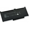 DELL baterie/ 4-článková/ 60 Wh/ pro notebooky Latitude 5300/ 5310/ 7300/ 7400