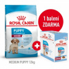 Royal Canin Medium Puppy 15 kg