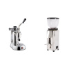 La Pavoni Stradivari Professional Lusso + ECM C-Manuale 54