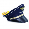 Rappa Detská čiapka s nápisom najlepší pilot CZ
