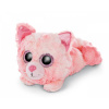 NICI Glubschis plyš Mačička Dreamie ležiaca, 15 cm