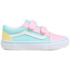 VANS Old Skool V Pastel Glitter PASTEL MULTI - 31
