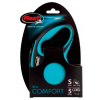 flexi Comfort lanko S 5m/12kg modré NEW