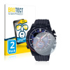 2x BROTECT Displayschutz-Folie pro Casio ECB-800 (2x čirá ochranná fólie BROTECT pro Casio ECB-800)