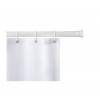 Wenko WENKO 19206100 - Sprchová tyč FLEX 110 cm biela WE0354 + záruka 3 roky zadarmo + záruka 3 roky zadarmo