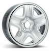 Oceľový disk Honda 6.5Jx17 5x114,3, 64.0, ET50