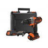 Black & Decker MT218KB
