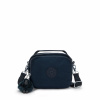 Kabelka Kipling CAHIR Blue Bleu 2 Kipling