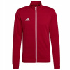 adidas Entrada 22 TRACK JACKET H57537 team power červená