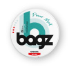 Bagz POWER MINT (Silná máta) 16mg - Nikotinové sáčky