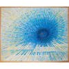 Rezonancia - akad. mal. Dušan Sekela,originá,ručne maľovaný obraz L (do veľkosti 95x95cm) Viac farieb