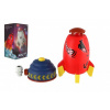 Teddies Raketa vodní rozprašovač na zahradu plast
