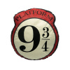 ABYstyle Vankúš Harry Potter - Nástupište 9 a 3/4, menšie