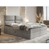 PROXIMA.store - Kontinentálna boxspring posteľ LARYSA ROZMER: 160 x 200 cm, TYP MATRACA: TAŠTIČKOVÉ PRUŽINY, VRCHNÝ MATRAC (TOPPER): BEZ TOPPERU