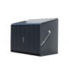 Trimetals Stowaway kovový box na náradie a bicykle 88x136x112 cm, antracitová farba