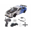 VEĽKÉ diaľkovo ovládané auto RC pre Drift Led Dym 4x4 TOYOTA DRIFT