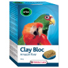 Versele-Laga Jílový blok Clay Bloc Amazon River pre větší papagáje 550 g