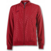 Joma Dámska tréningová bunda JACKET TORNEO II MICRO RED WOMAN Veľkosť: L