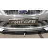 Rieger lipa pod predný nárazník SG-Design Rieger pro Ford Mondeo BA7 combi, fastback, sedan pred faceliftom, 03/07-09/10, plast ABS s povrchovou úpravou Carbon-Look
