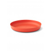 Tanier Sea to Summit Passage Plate - orange