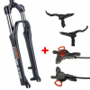 MAXBIKE Rst Blaze RL 29 Disc + Zoom HB-875