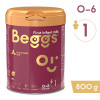 Beggs 1 počiatočné mlieko (800 g)