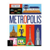 Metropolis - Benoit Tardif, Templar Publishing