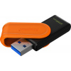 DataTraveler Exodia S 256GB /USB 3.2/USB-A/Oranžová DTXS/256GB