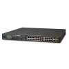PLANET 24-Port 10/100TX 802.3at PoE + 2-Port Gigabit TP/SFP (FGSW-2622VHP)