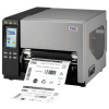TSC TTP-286MT, 8 dots/mm (203 dpi), RTC, display, TSPL-EZ, USB, RS232, LPT, Ethernet 99-135A002-0002