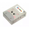 Krabička s 5 kreatívnymi úlohami Arcybox Hippo