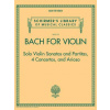 BACH FOR VIOLIN - SONATAS & PA
