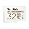 SanDisk Max Endurance/micro SDHC/32GB/UHS-I U3 / Class 10/+ Adaptér (SDSQQVR-032G-GN6IA)