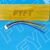 FYFT Prepojovacie káble s konektorom SH1.0 2-10pin pre FC a ESC Variant: 8-pin