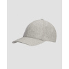 Sivá šiltovka Varsity Virgin Wool