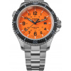 Hodinky Traser H3 109381 P67 T25 SuperSub orange 46 mm diver 50ATM