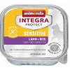 Animonda Integra Protect Sensitive jahňacie s ryžou 100 g